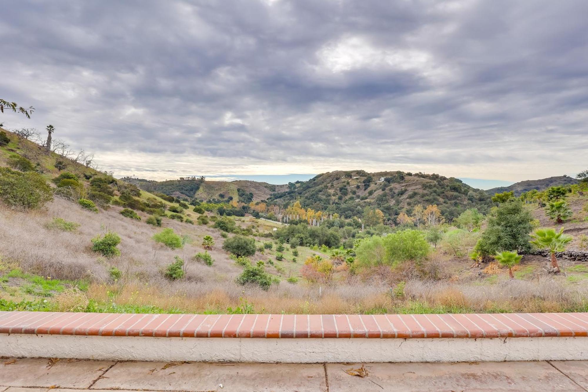 Pet-Friendly Temecula Home In Wine Country! Exterior foto