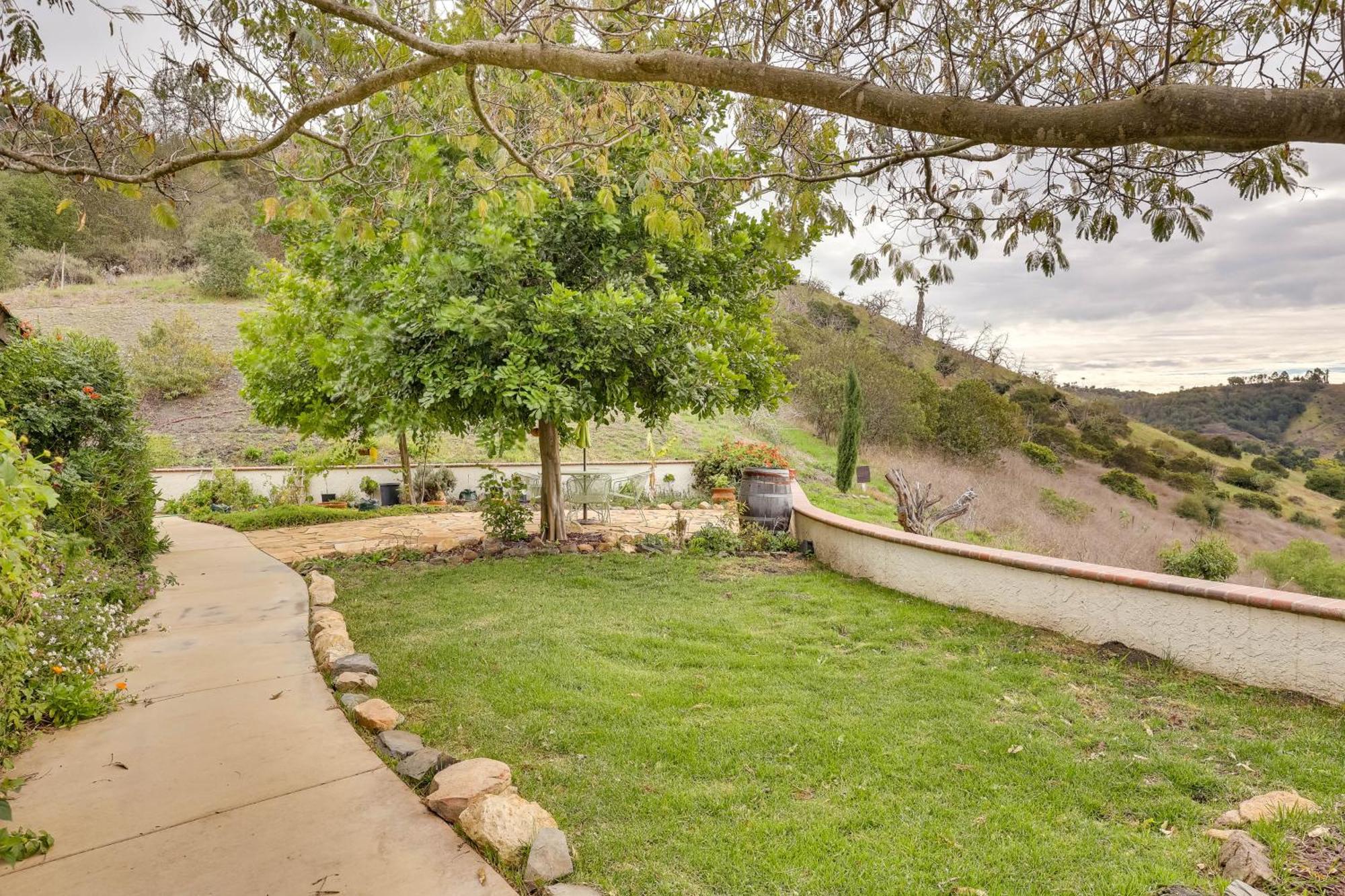 Pet-Friendly Temecula Home In Wine Country! Exterior foto